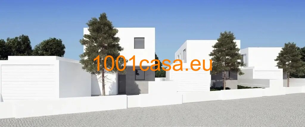 Sesimbra - Setubal: Bauträger / Investment-Areal mit genehmigtem Projekt für 12 Luxusvillen - Nähe Praia do Meco