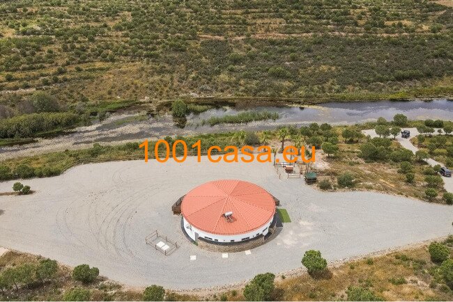 Exklusiv-Investment: 122 Hektar Naturparadies, Privat See & Business-Potenzial zwischen Algarve und Alentejo