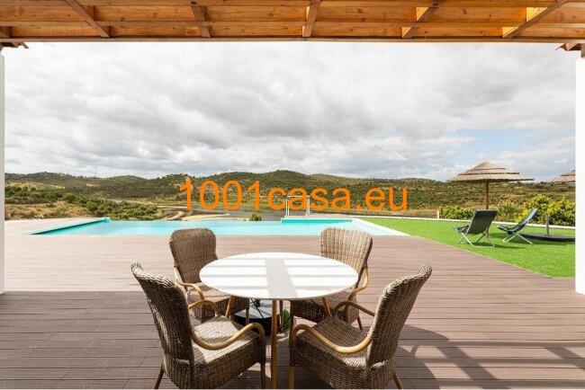 Exklusiv-Investment: 122 Hektar Naturparadies, Privat See & Business-Potenzial zwischen Algarve und Alentejo