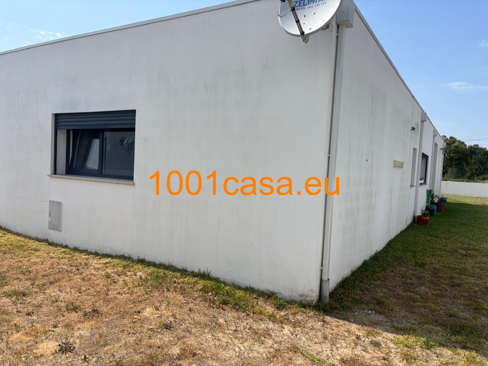 3 SZ Bungalow Villa mit Pool, ca 10km zum Surf hotspot Nazare