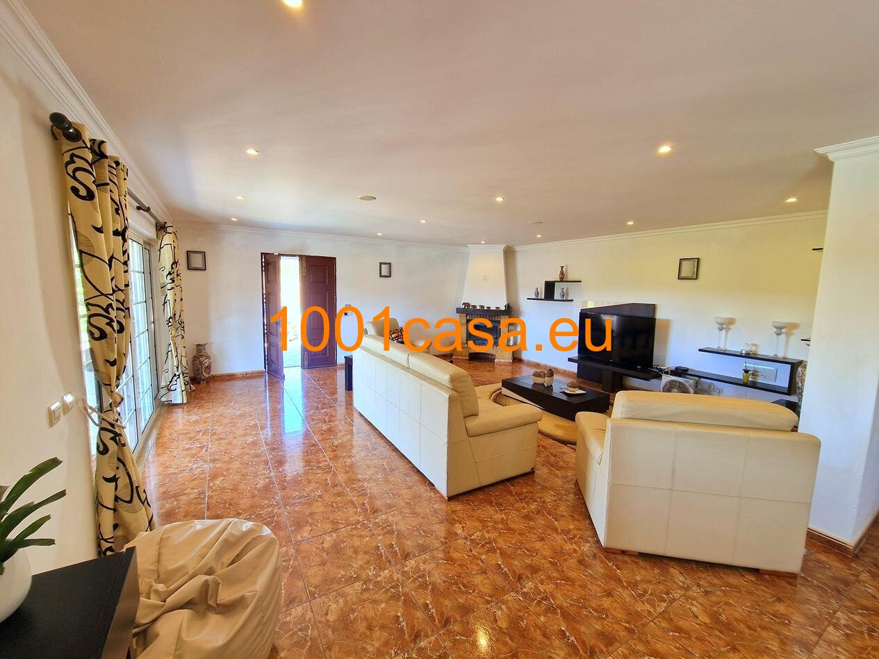 Exklusive Land-Villa bei Salir