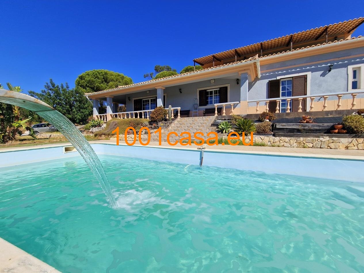 Exklusive Land-Villa bei Salir