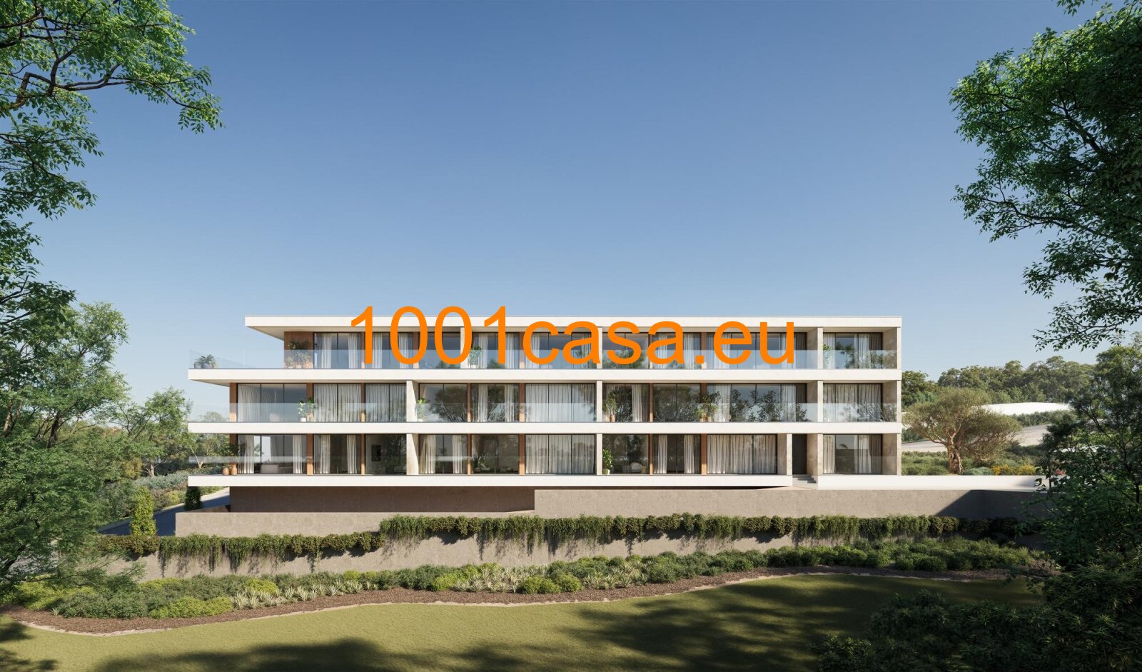 Sao Martinho do Porto - Silberküste: Neubau - Sao Martinho do Porto - ETW eine neue Ebene des Luxus 