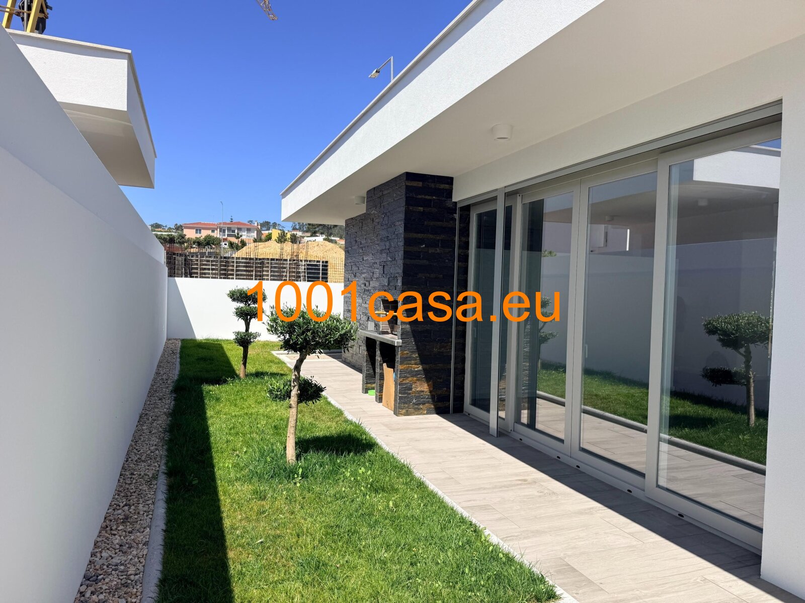 Bungalow Villa ca.1 km zum Strand in Salir do Porto zu verkaufen
