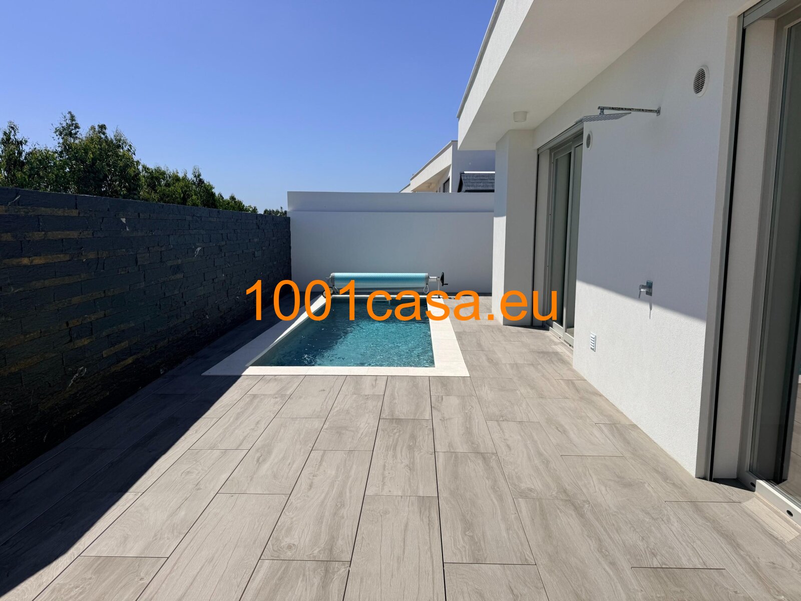 Bungalow Villa ca.1 km zum Strand in Salir do Porto zu verkaufen