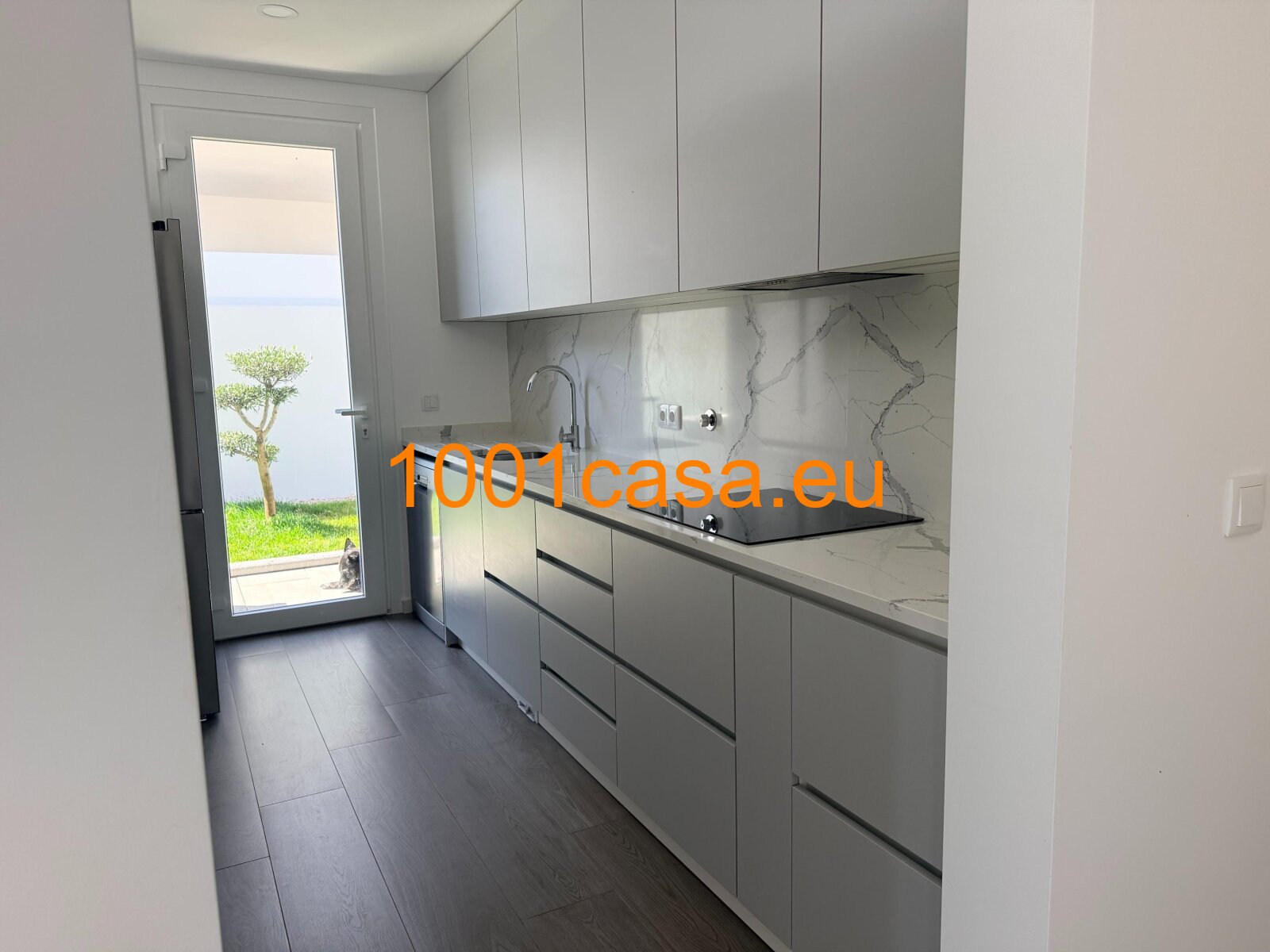 Bungalow Villa ca.1 km zum Strand in Salir do Porto zu verkaufen