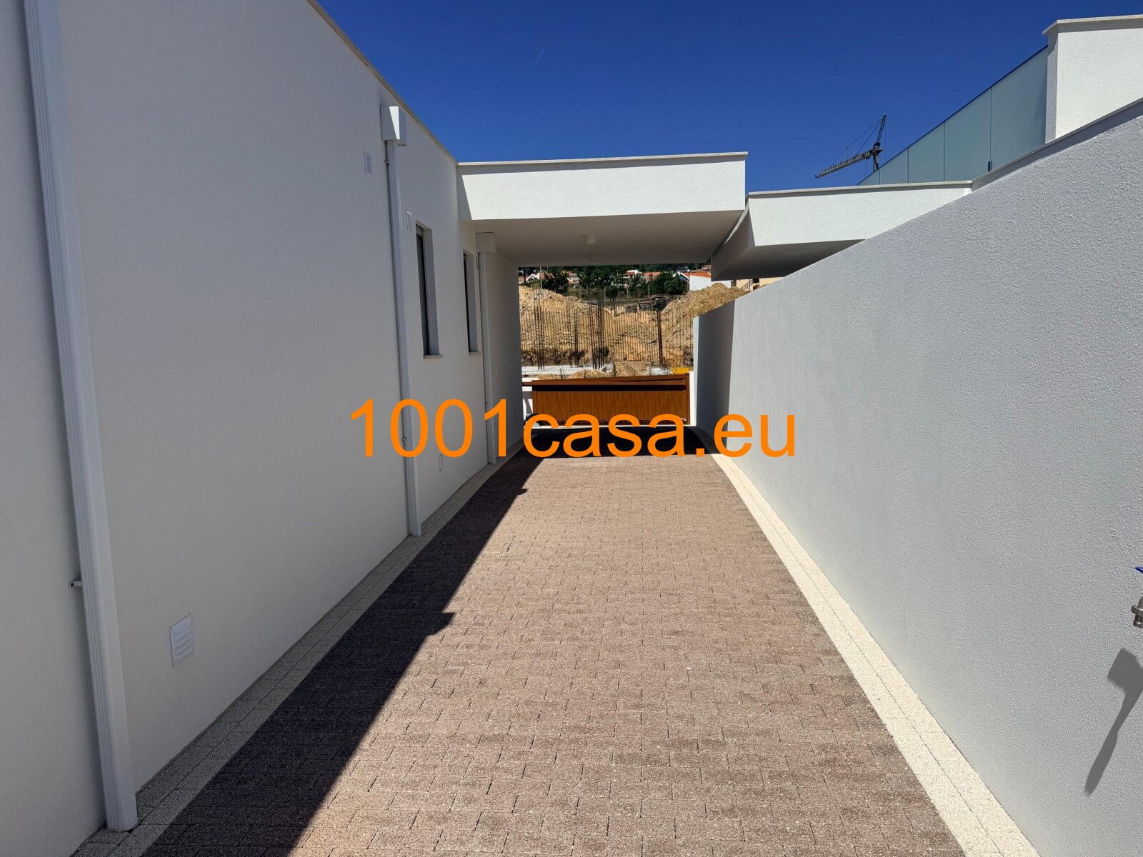 Bungalow Villa ca.1 km zum Strand in Salir do Porto zu verkaufen