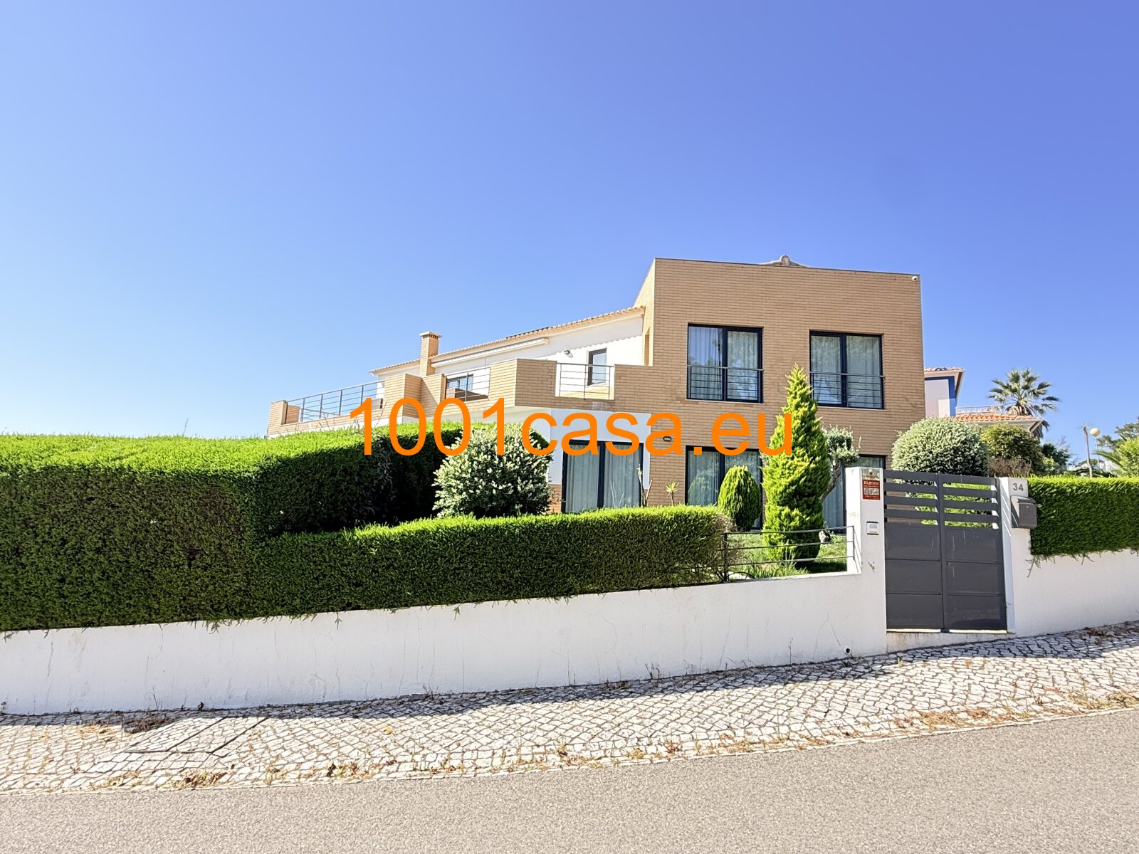 Villa mit Lagunenblick - Silber Küste zu verkaufen