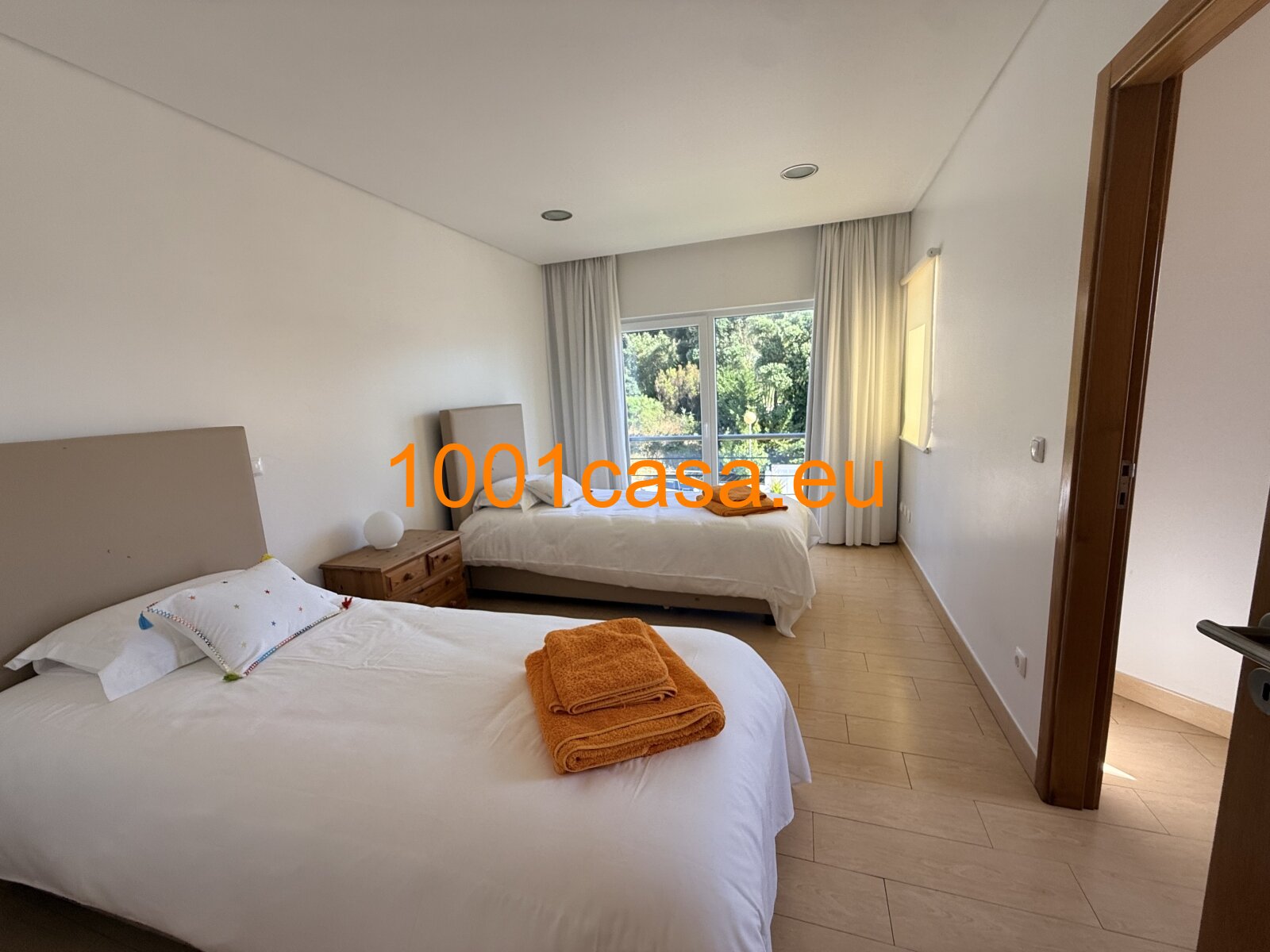 Villa mit Lagunenblick - Silber Küste zu verkaufen