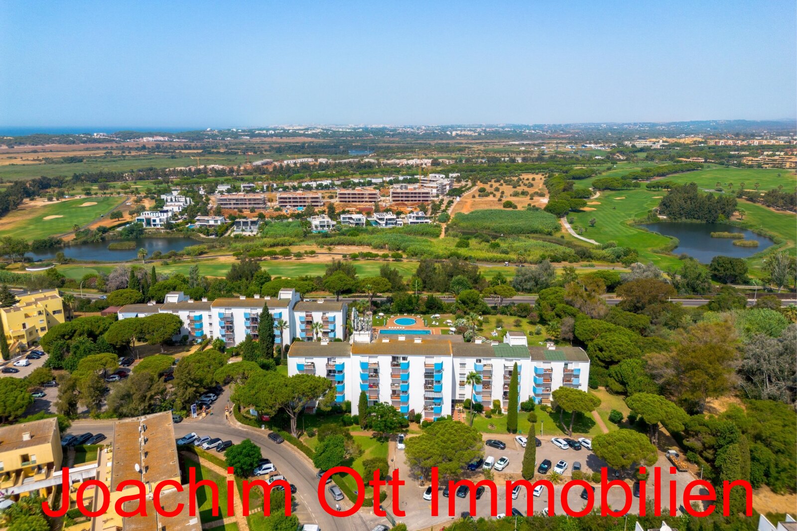 Vilamoura Ferienwohnung/ Vermietungsobjekt mit Rendite zu verkaufen