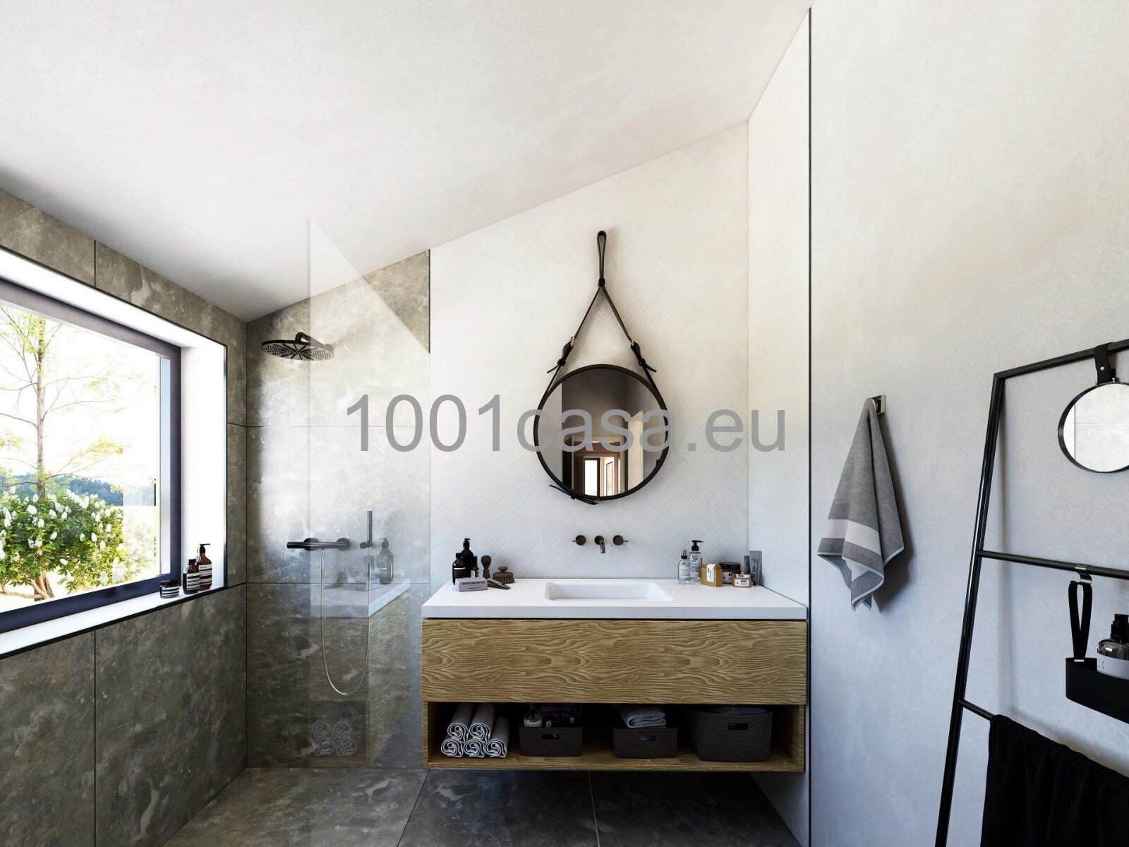 Im Bau befindlich - 4 SZ Villa bei Caldas da Rainha Silvercoast