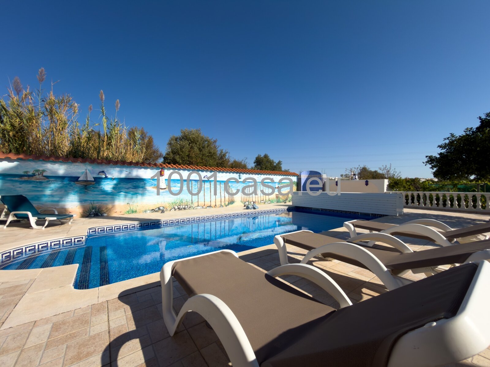 ALGARVE – TRAUMHAUS-ALARM: Meerblick & Insel-Panorama!