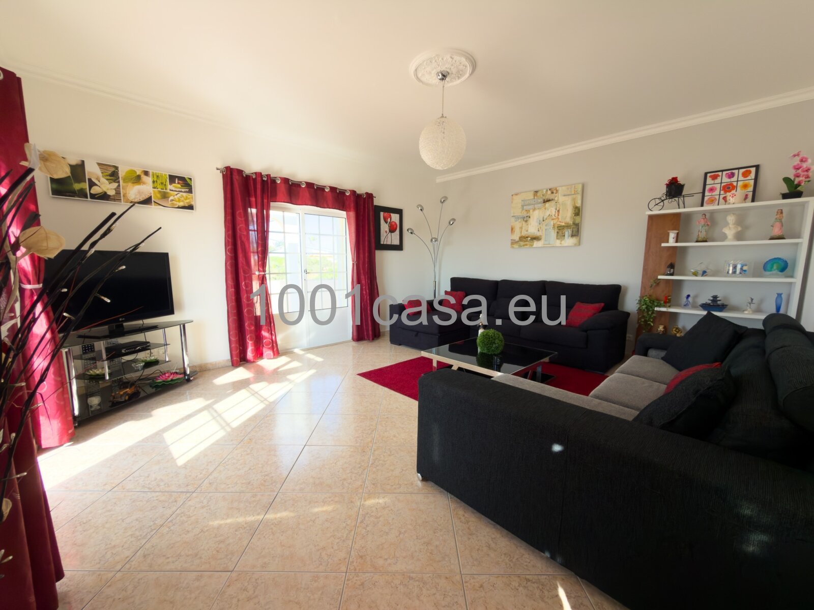 ALGARVE – TRAUMHAUS-ALARM: Meerblick & Insel-Panorama!