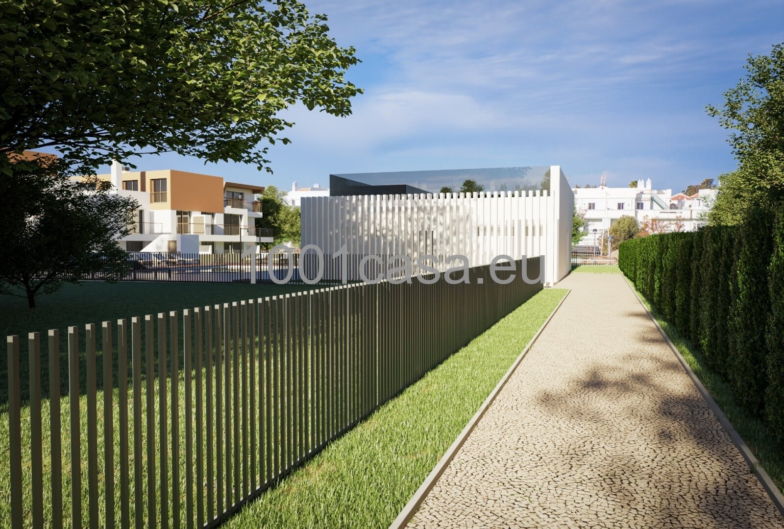 Keine Käuferprovision - Algarve Cabanas de Tavira super Luxus Wohnungen