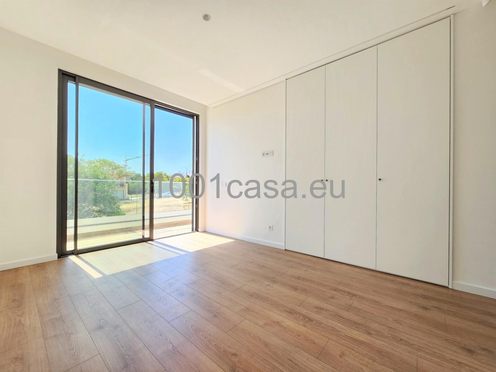 Provisionsfrei Algarve Fuseta - Modernes Wohnerlebnis mit Meerblick und höchstem Komfort