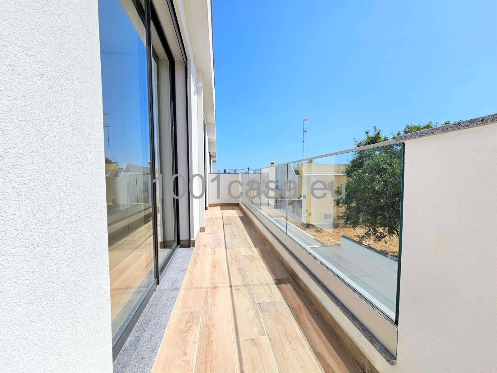Provisionsfrei Algarve Fuseta - Modernes Wohnerlebnis mit Meerblick und höchstem Komfort