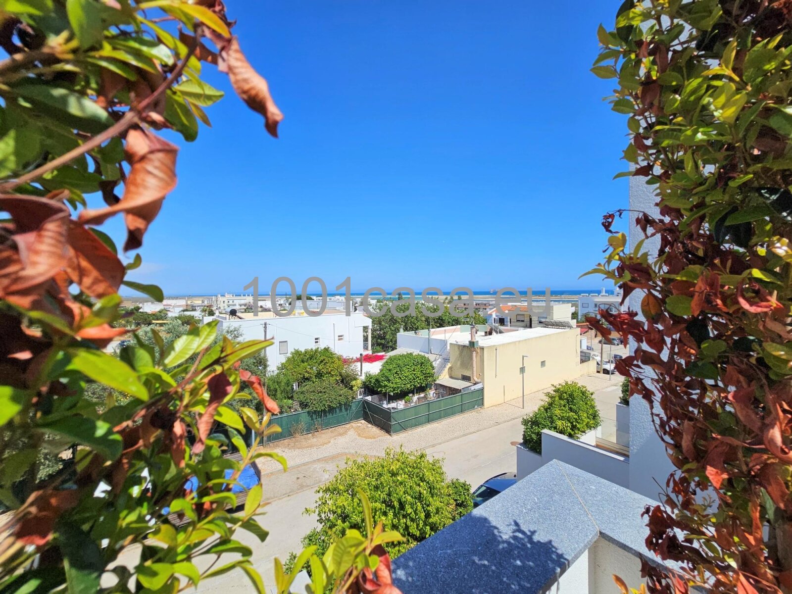 Provisionsfrei Algarve Fuseta - Modernes Wohnerlebnis mit Meerblick und höchstem Komfort