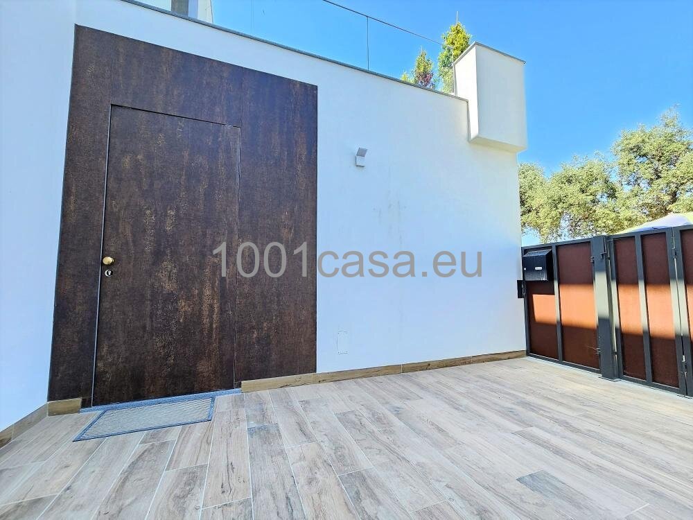 Provisionsfrei Algarve Fuseta - Modernes Wohnerlebnis mit Meerblick und höchstem Komfort
