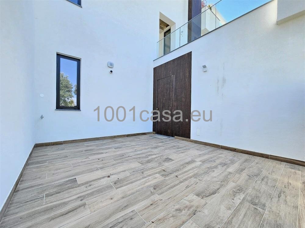 Provisionsfrei Algarve Fuseta - Modernes Wohnerlebnis mit Meerblick und höchstem Komfort