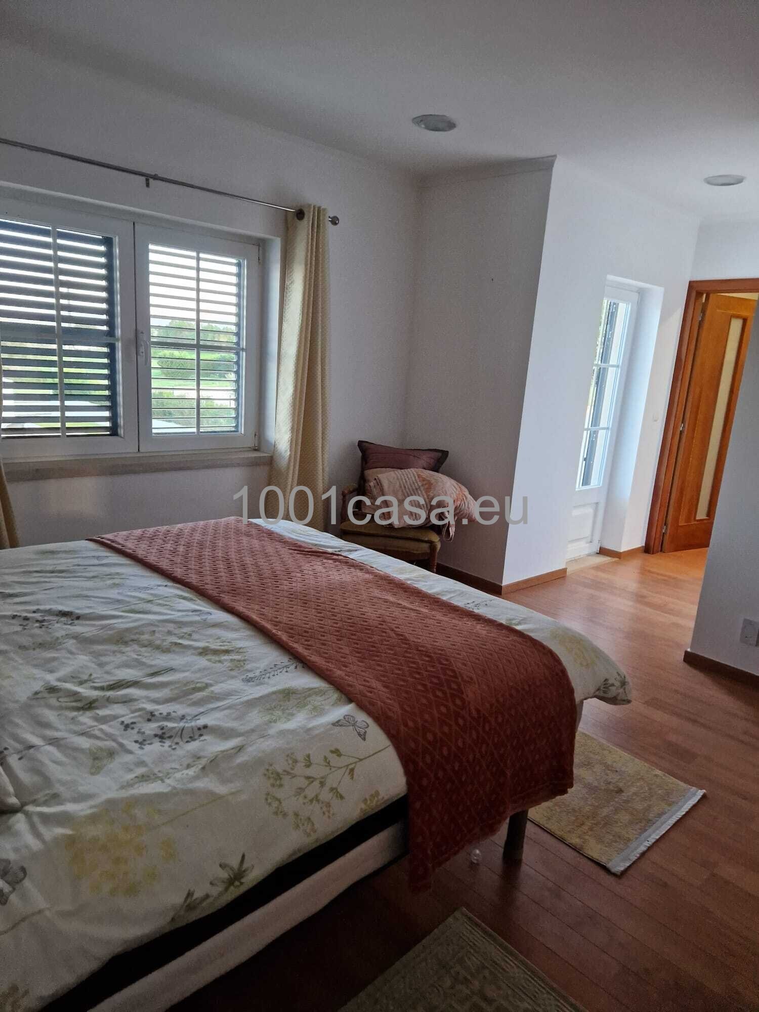 Reitanwesen zu verkaufen: Villa mit 5 Schlafzimmer Silberküste, Portugal
