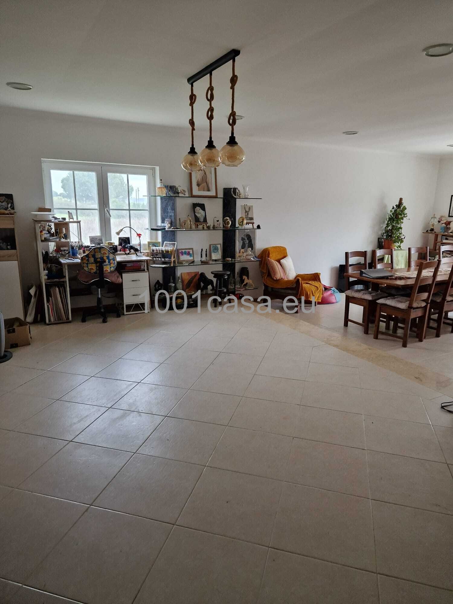 Reitanwesen zu verkaufen: Villa mit 5 Schlafzimmer Silberküste, Portugal