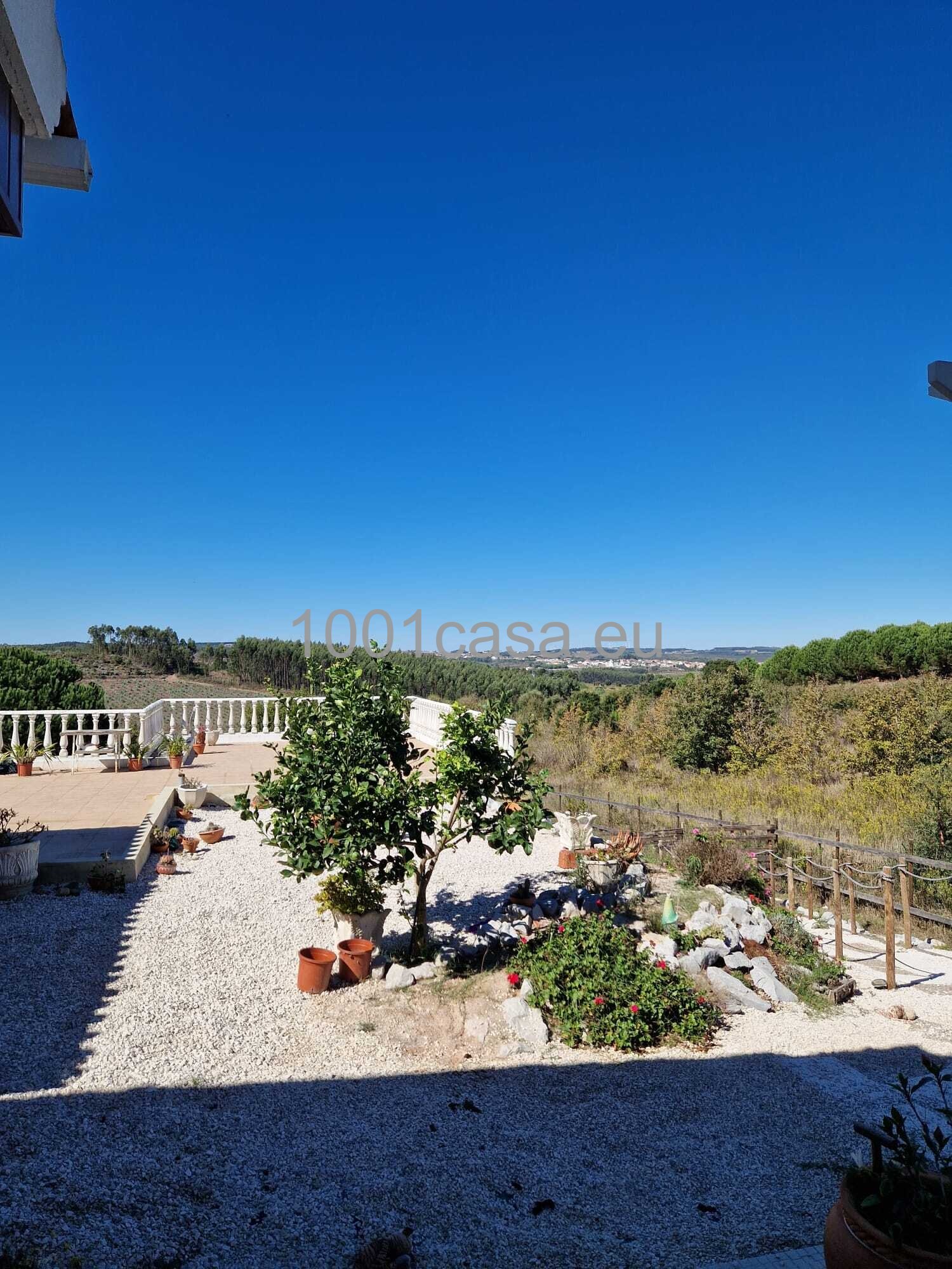 Reitanwesen zu verkaufen: Villa mit 5 Schlafzimmer Silberküste, Portugal
