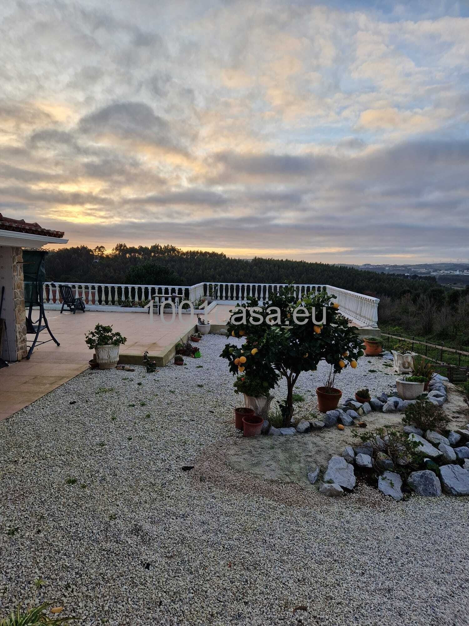 Reitanwesen zu verkaufen: Villa mit 5 Schlafzimmer Silberküste, Portugal