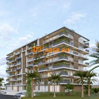 Algarve Capital, Faro | Neubau: Ultra-Luxus 4-Zimmer-Penthouse mit Blick auf die Ria Formosa
