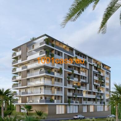 Algarve Capital, Faro | Neubau: Ultra-Luxus 4-Zimmer-Penthouse mit Blick auf die Ria Formosa