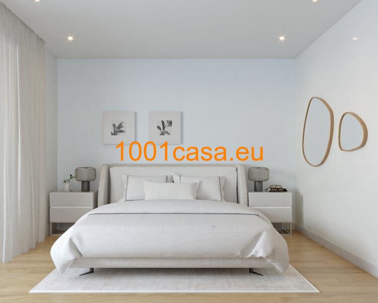 Algarve Capital, Faro | Neubau: Ultra-Luxus 4-Zimmer-Penthouse mit Blick auf die Ria Formosa