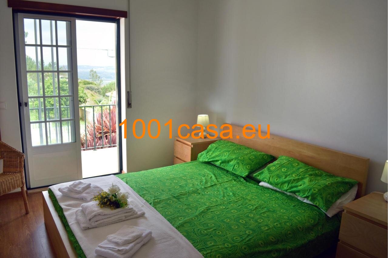 Haus Silber Küste Portugal - nahe der Burgstadt Obidos. Alle Möbel inclusive!