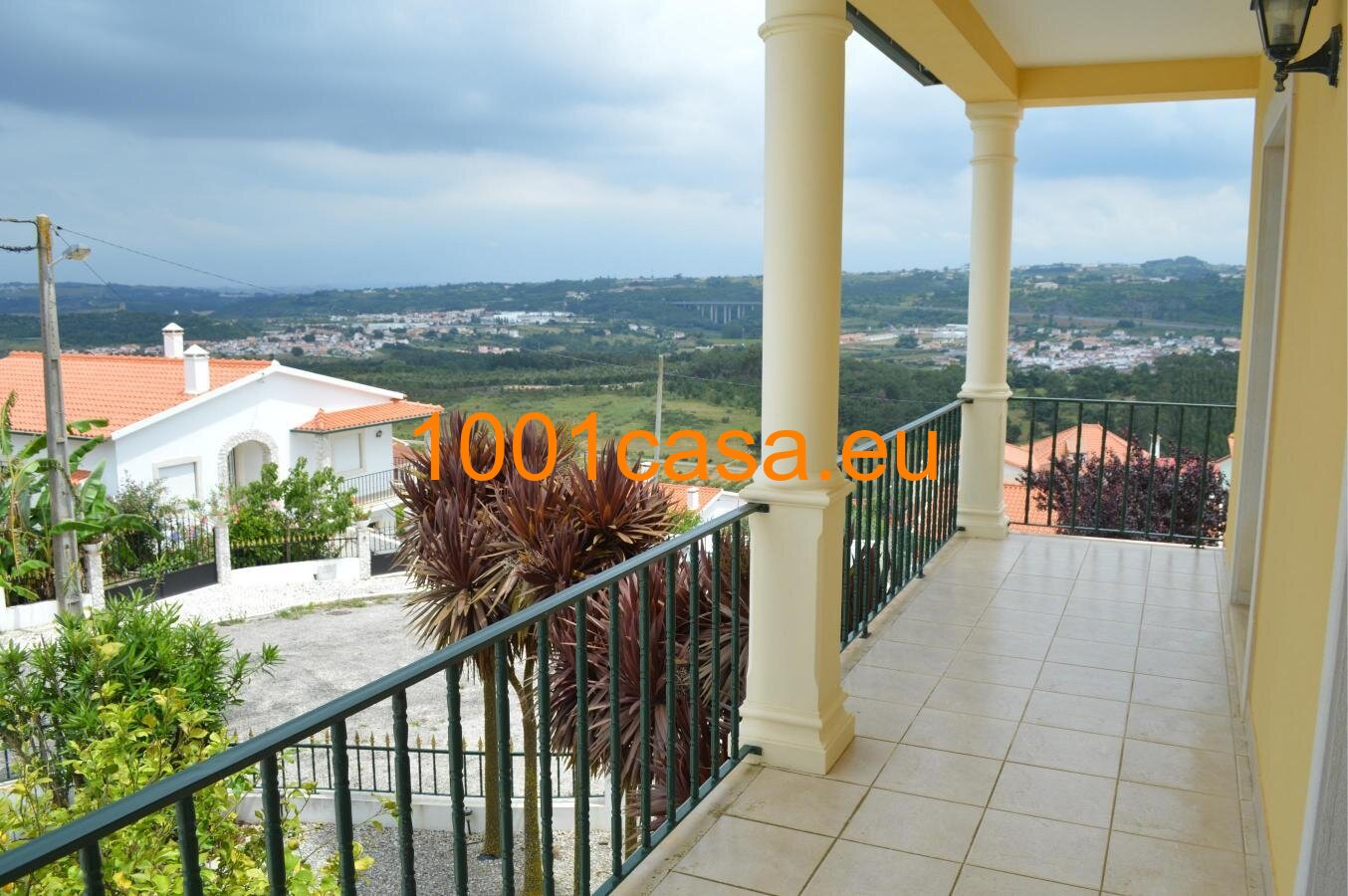 Haus Silber Küste Portugal - nahe der Burgstadt Obidos. Alle Möbel inclusive!
