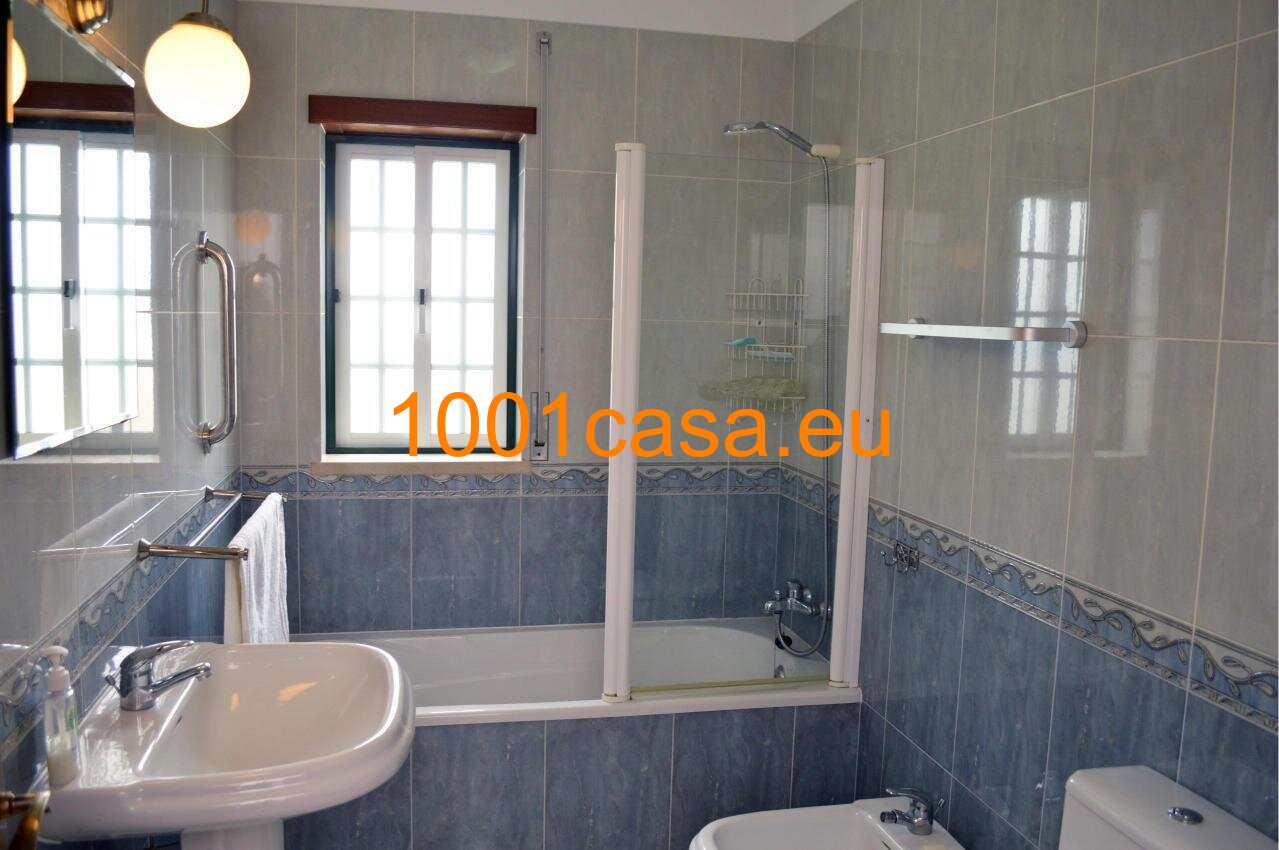 Haus Silber Küste Portugal - nahe der Burgstadt Obidos. Alle Möbel inclusive!