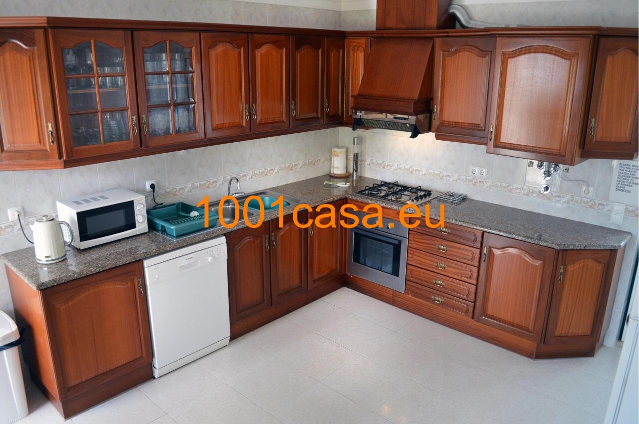 Haus Silber Küste Portugal - nahe der Burgstadt Obidos. Alle Möbel inclusive!