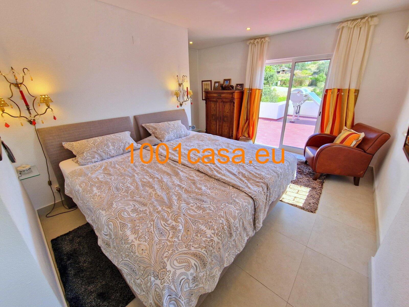 Algarve Loule: Mediterranes Juwel mit Panoramablick: Ihre Traumvilla in sonniger Südhanglage