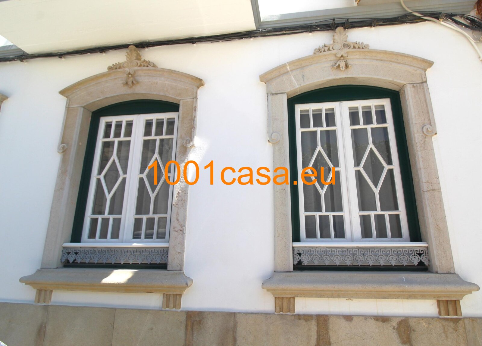 Algarve Provisionsfrei Charmantes Stadthaus im traditionellen Stil in Olhão