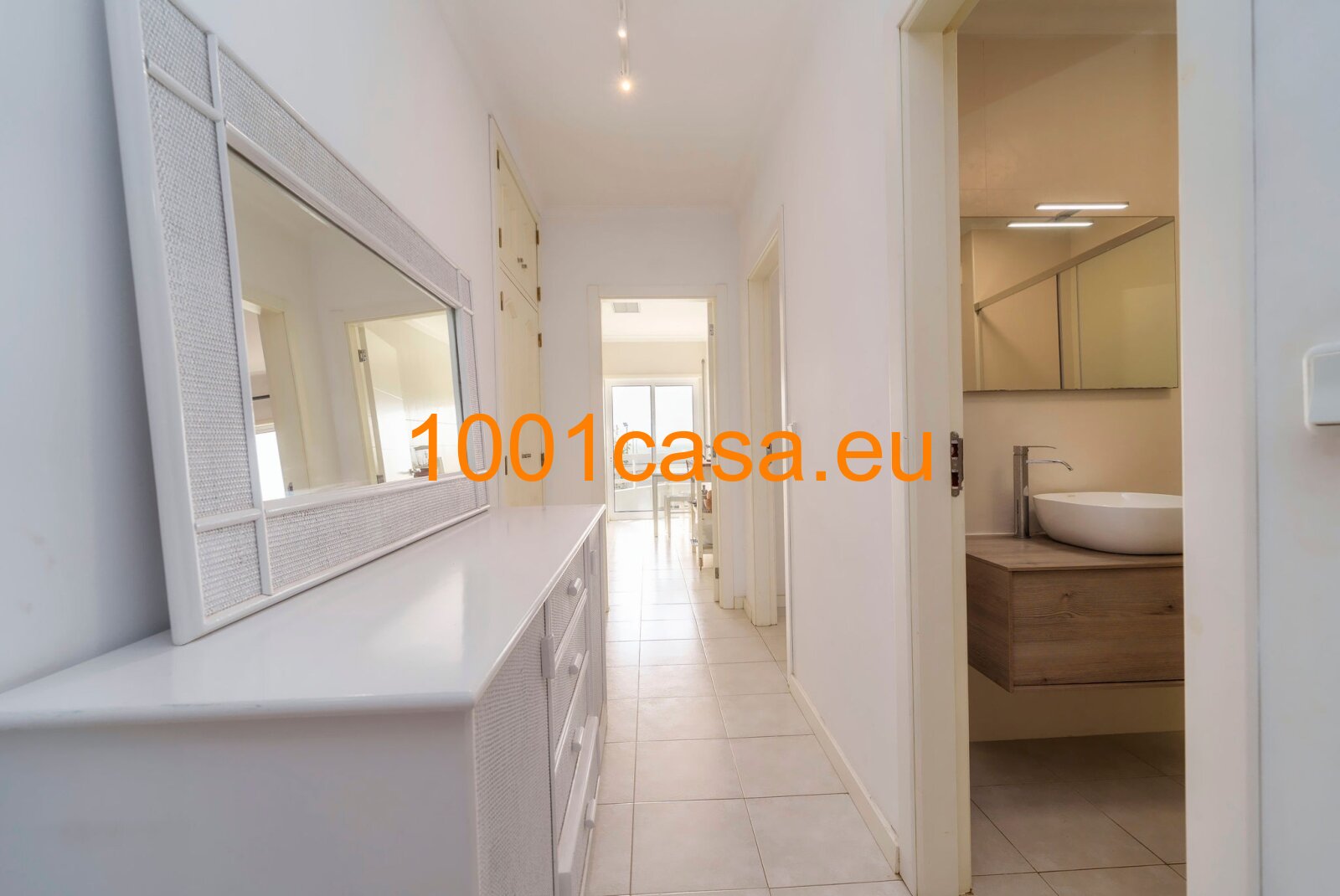 Algarve Monte Gordo – Erste Strandlinie Wohnung zu verkaufen