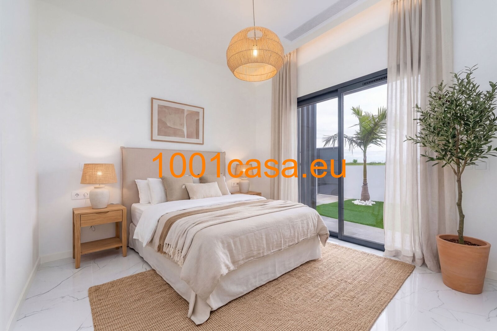 Neubau 2025 - Moderne Villa in Armação de Pêra
