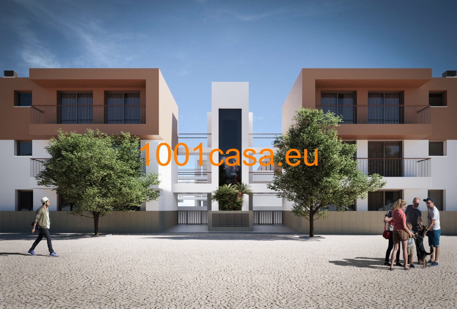 Algarve Cabanas de Tavira super luxus Wohnung
