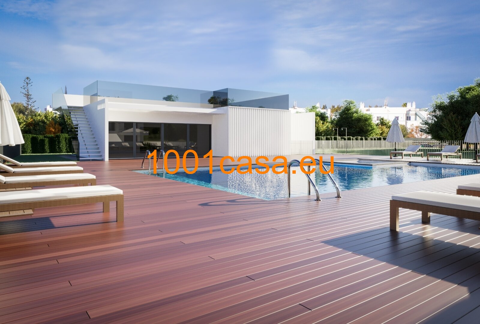 Algarve Cabanas de Tavira super luxus Wohnung