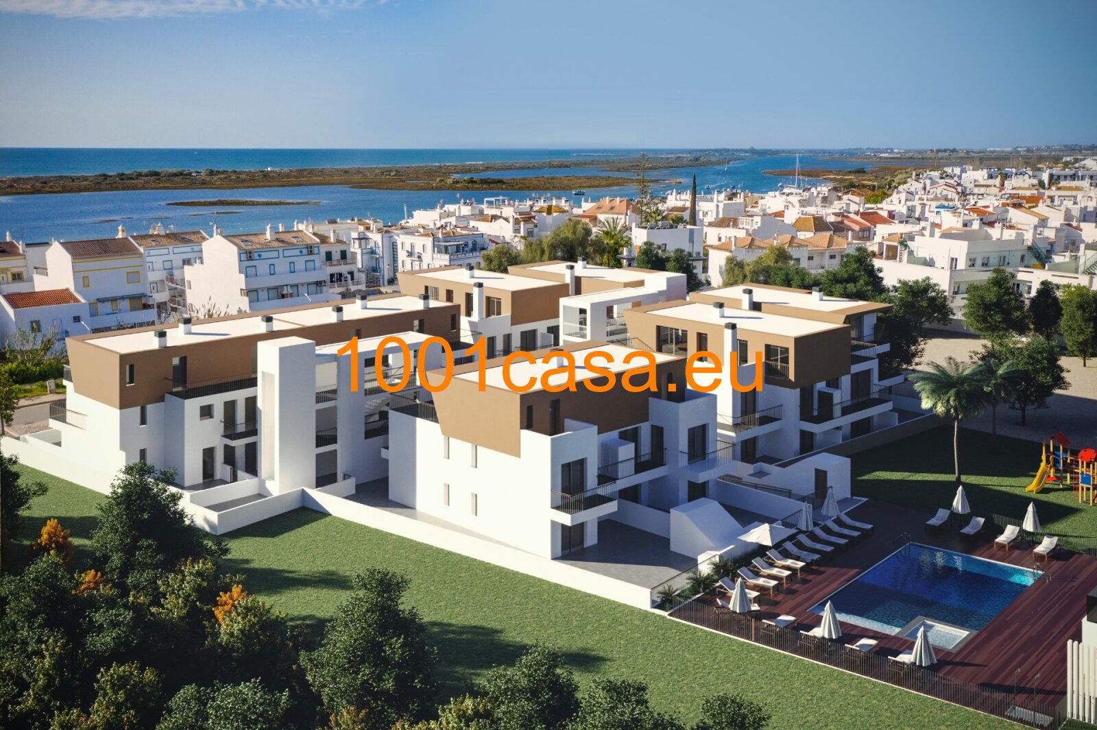 Algarve Cabanas de Tavira super luxus Wohnung