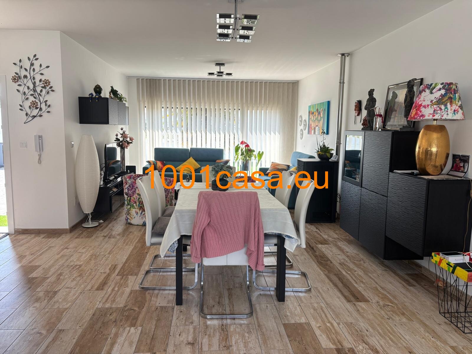 3 SZ Bungalow Villa mit Pool, ca 10km zum Surf hotspot Nazare