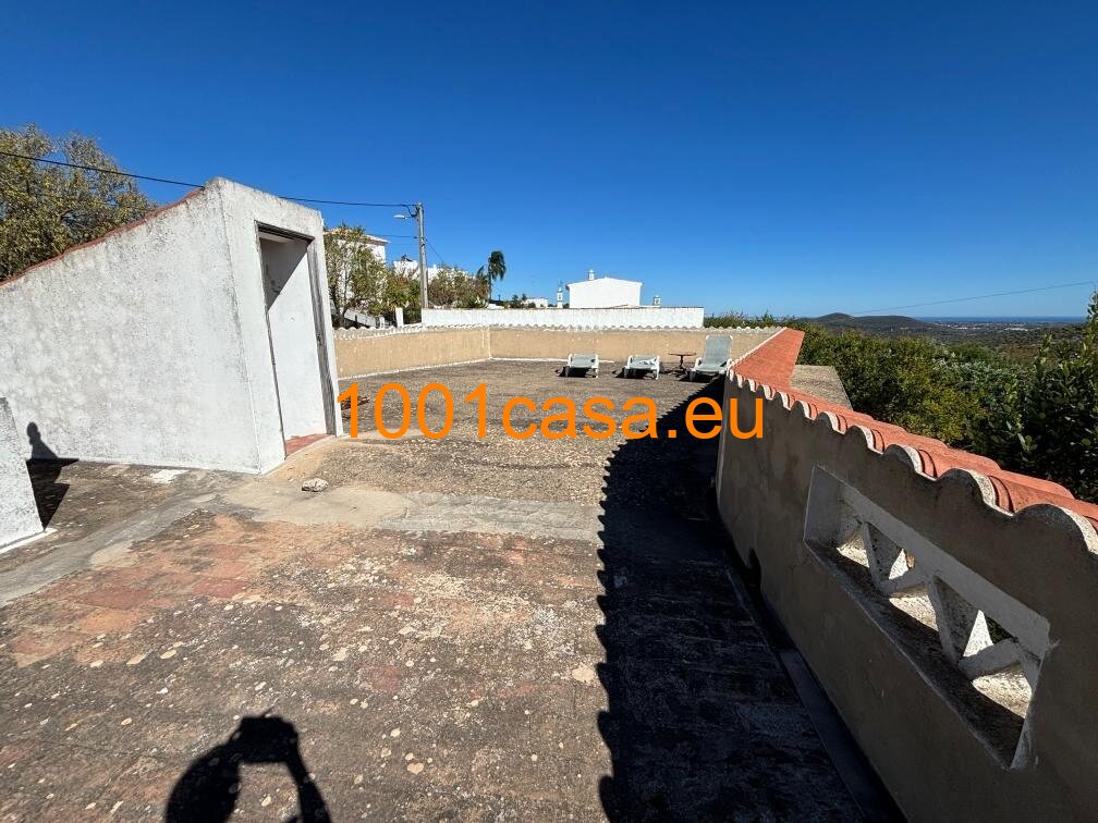 Provisionsfrei - Landhaus-Idylle mit Meerblick: Ihr neues Projekt nahe Loulé