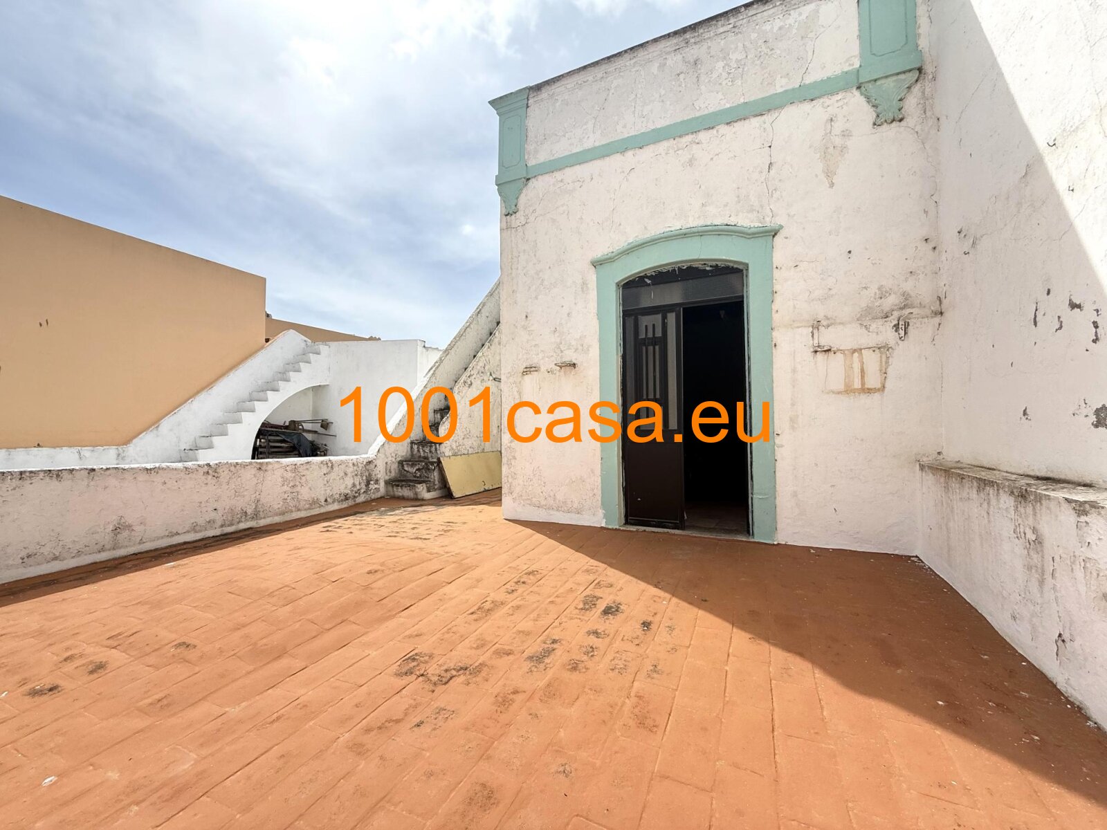 Algarve - Souveränes Haus in der Baixa | Olhao zu verkaufen
