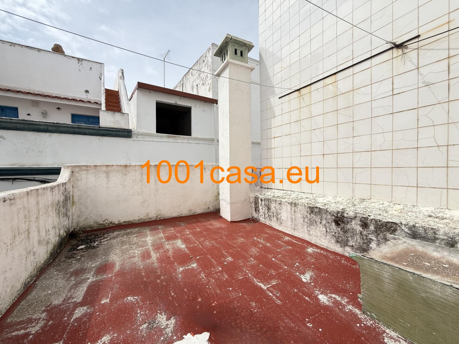 Algarve - Souveränes Haus in der Baixa | Olhao zu verkaufen