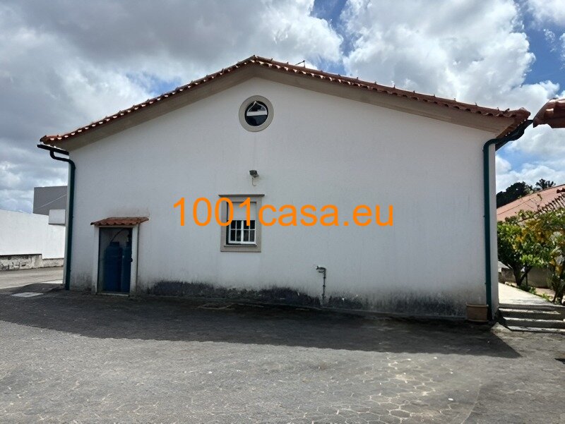 3 SZ Haus auf 1.290 m2 Grund - 6 km zum Strand - Nazare Fanhais 
