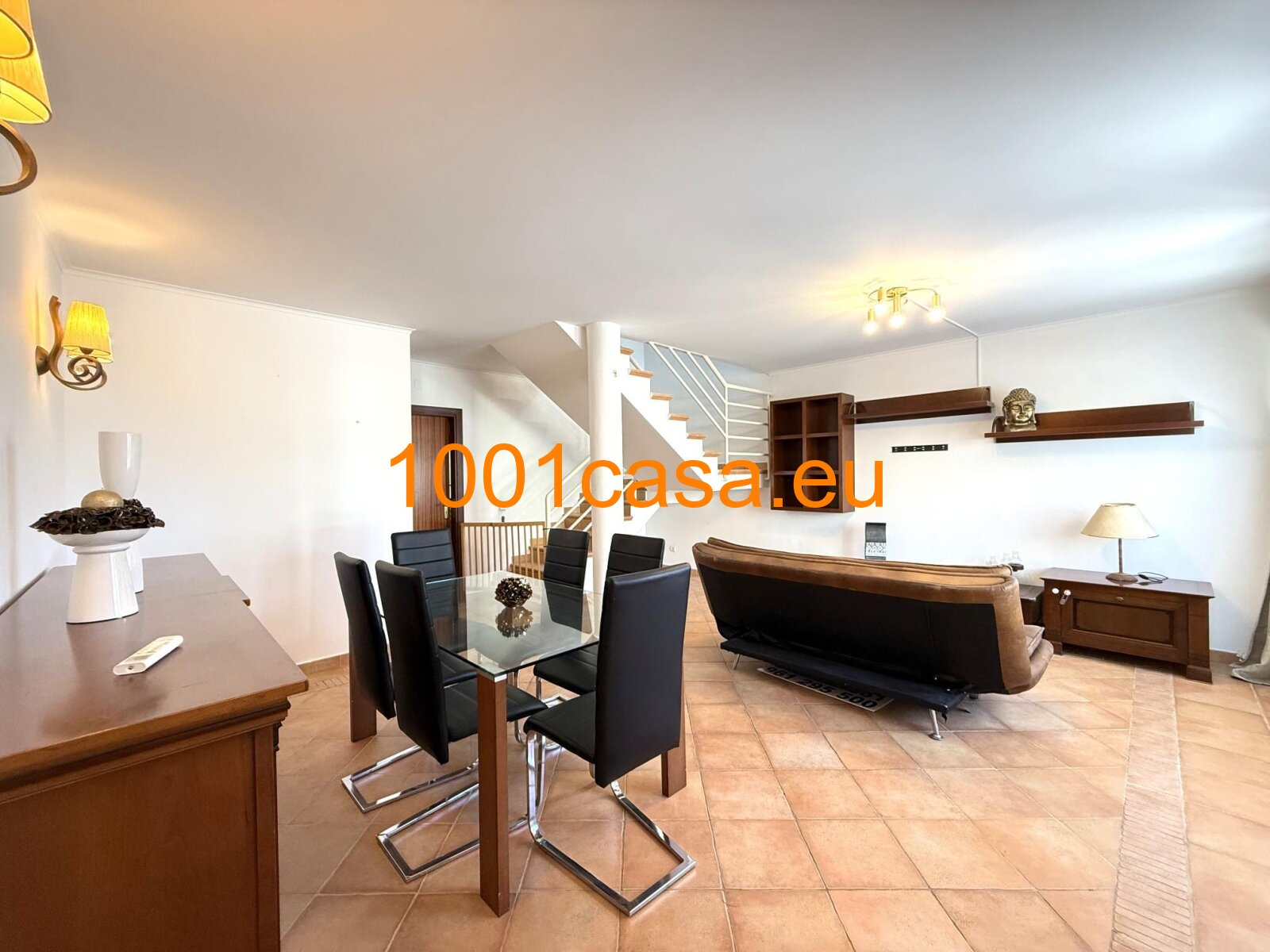 Bezugsfertige 3 SZ Villa in Estoi Faro | 111m² Sonnen-Terrasse zu verkaufen
