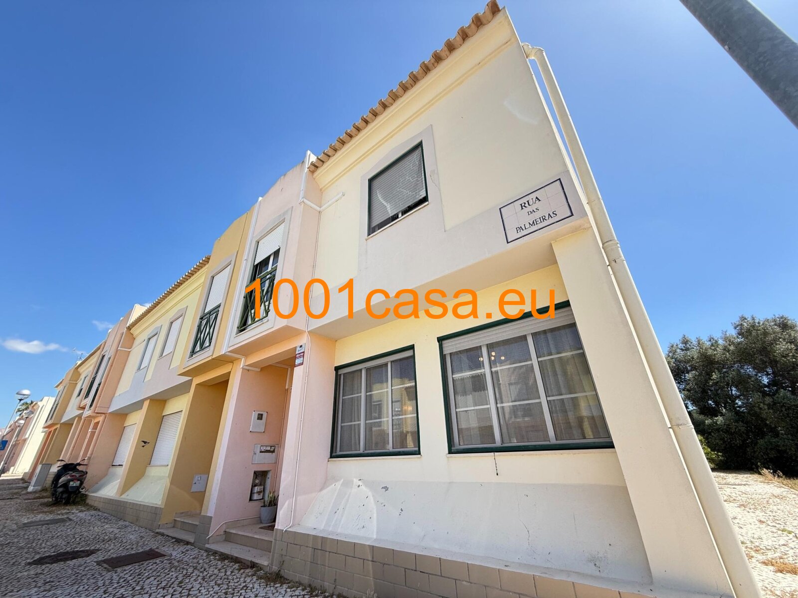 Bezugsfertige 3 SZ Villa in Estoi Faro | 111m² Sonnen-Terrasse zu verkaufen