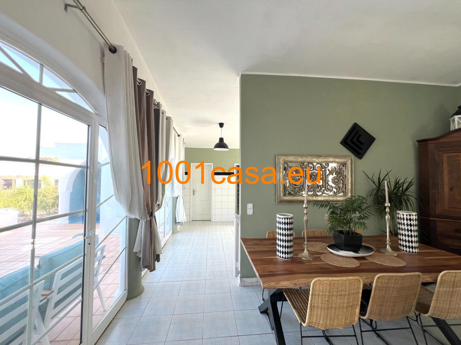 2 Häuser und mehr auf 1.3ha Algarve bei Loule zu verkaufen