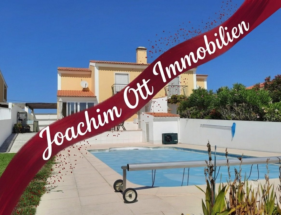 Stilvolles Wohnen mit Pool-Villa zu verkaufen